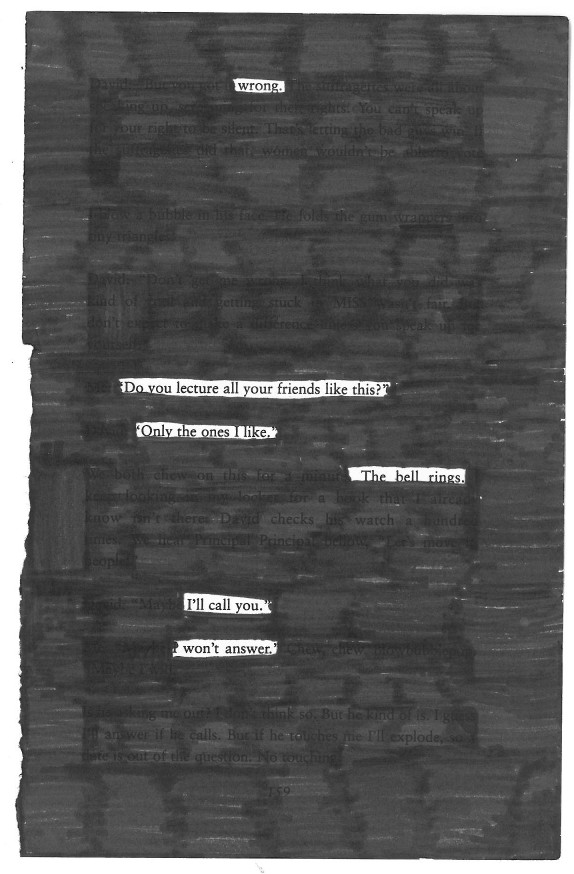 wrong. poem